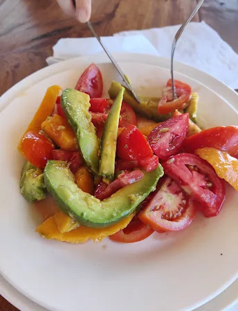 Original fresh salad