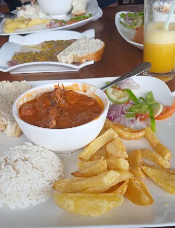 Zanzibar Fish Curry