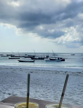 Ocean view from Fish Market